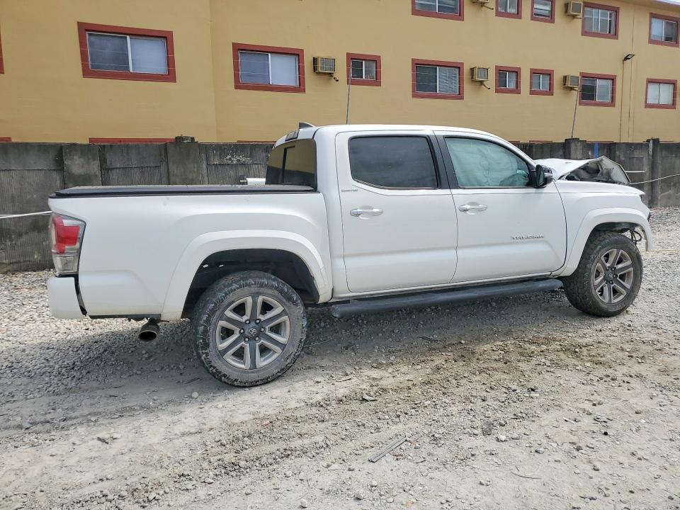 Продаж на аукціоні авто 2017 Toyota Tacoma, vin: 3TMGZ5AN1HM107028, номер лоту: 53310156