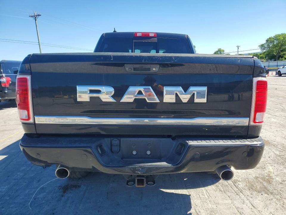 Продажа на аукционе авто 2016 Ram 1500, vin: 1C6RR7WM2GS250393, номер лота: 53359526