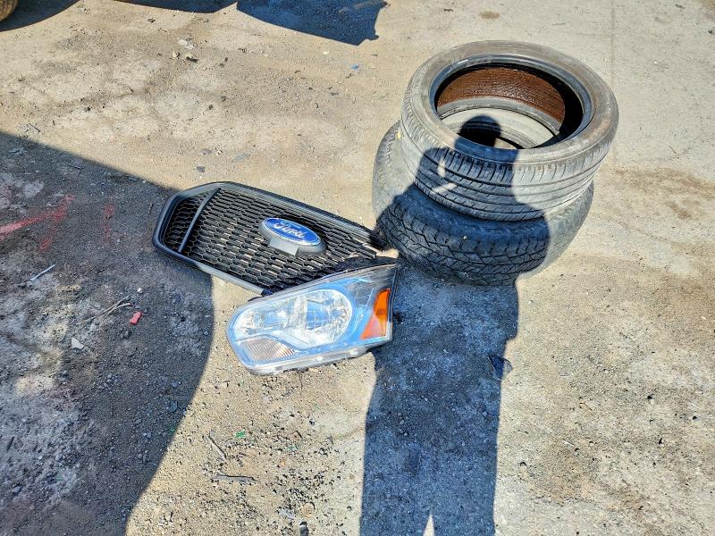 2024 Ford Transit მანქანა იყიდება აუქციონზე, vin: 1FTBR1C85RKA26505, აუქციონის ნომერი: 54901616