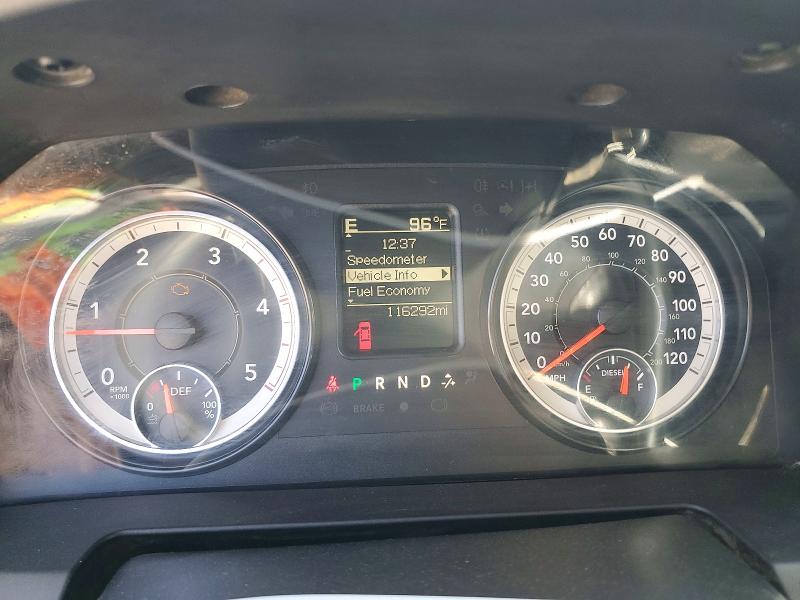 2017 Ram 3500 მანქანა იყიდება აუქციონზე, vin: 3C63RRHL3HG528829, აუქციონის ნომერი: 53445456