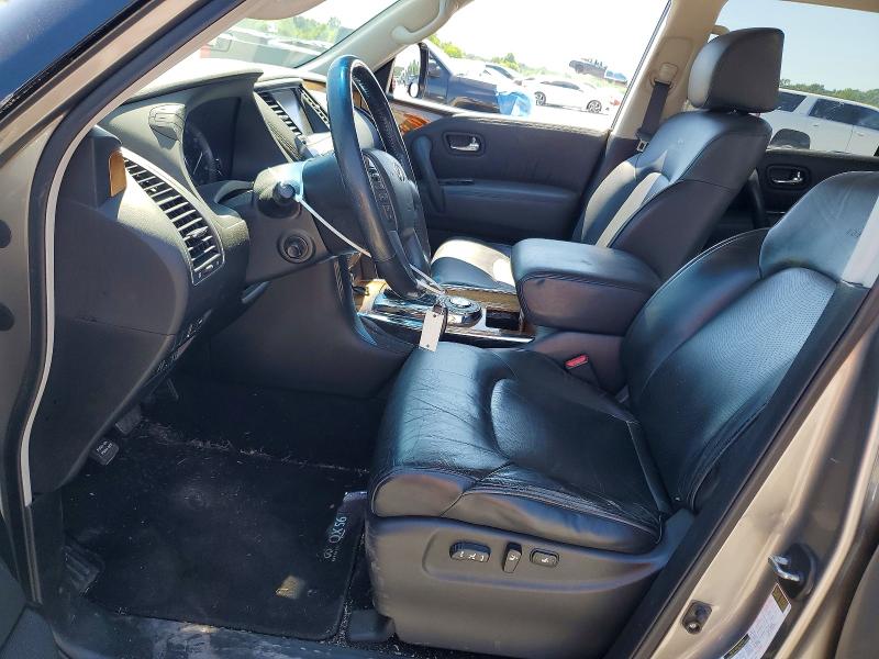 Aukcja sprzedaży 2012 Infiniti Qx56, vin: JN8AZ2NF6C9517858, numer aukcji: 53787406