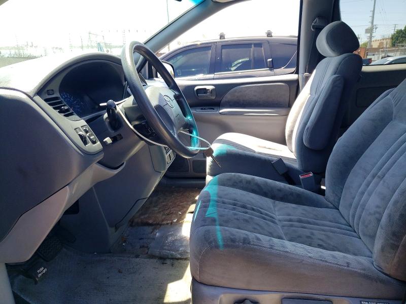 Продажа на аукционе авто 2003 Toyota Sienna, vin: 4T3ZF13C33U543974, номер лота: 54138456