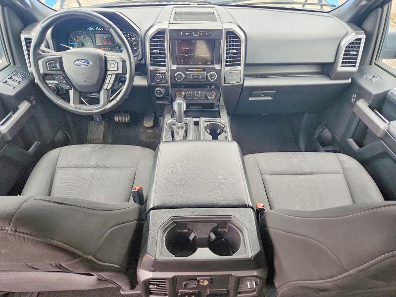 Продаж на аукціоні авто 2019 Ford F150, vin: 1FTFW1E58KFB97194, номер лоту: 52150826