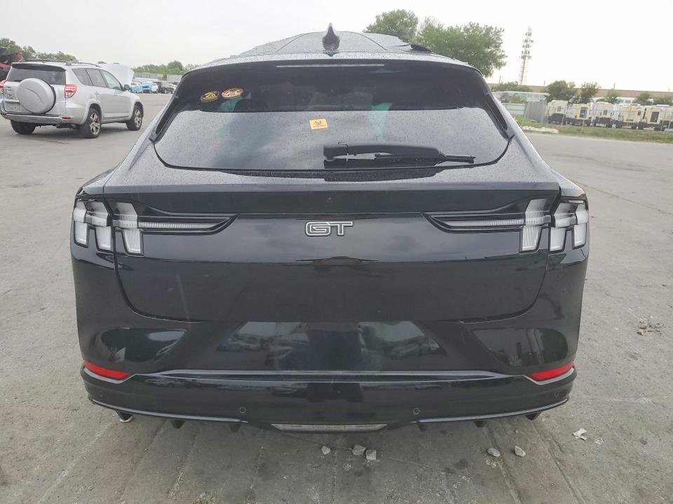Продаж на аукціоні авто 2023 Ford Mustang Mach-e, vin: 3FMTK4SE0PMA92155, номер лоту: 53356706