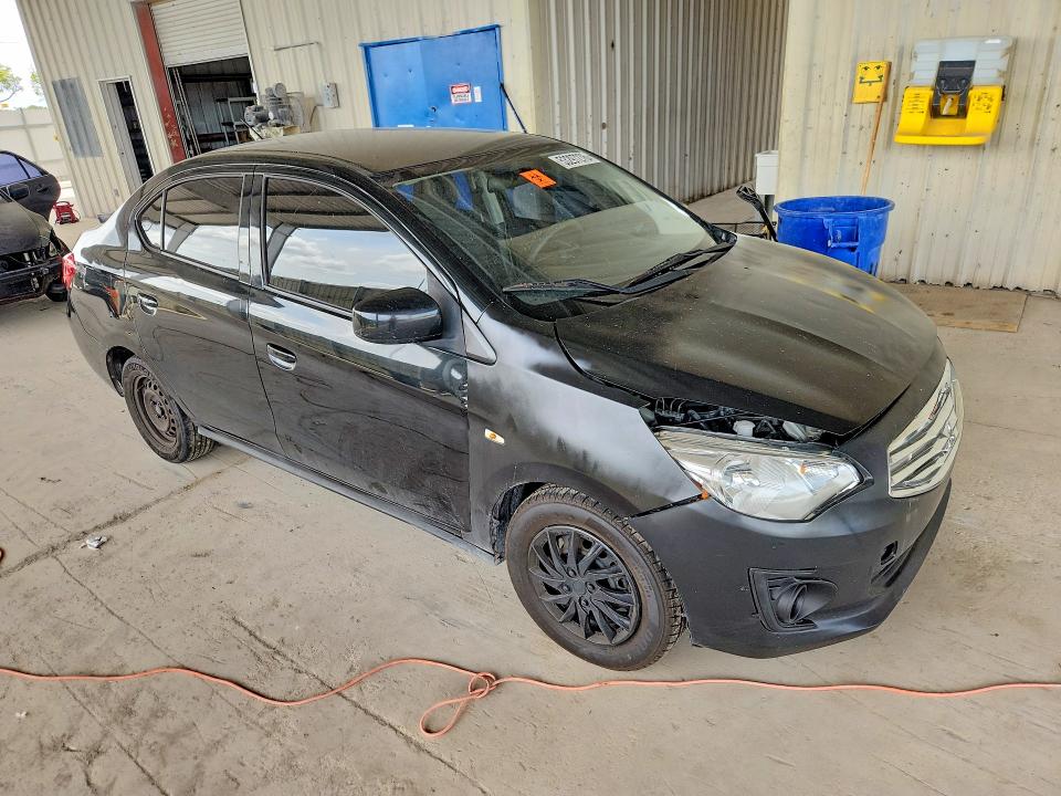 Aukcja sprzedaży 2019 Mitsubishi Mirage, vin: ML32F3FJ8KHF14746, numer aukcji: 53297276