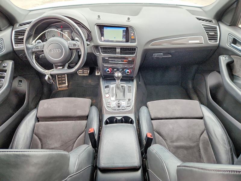 Продажа на аукционе авто 2015 Audi Sq5, vin: WA1CGAFP4FA027153, номер лота: 54840016
