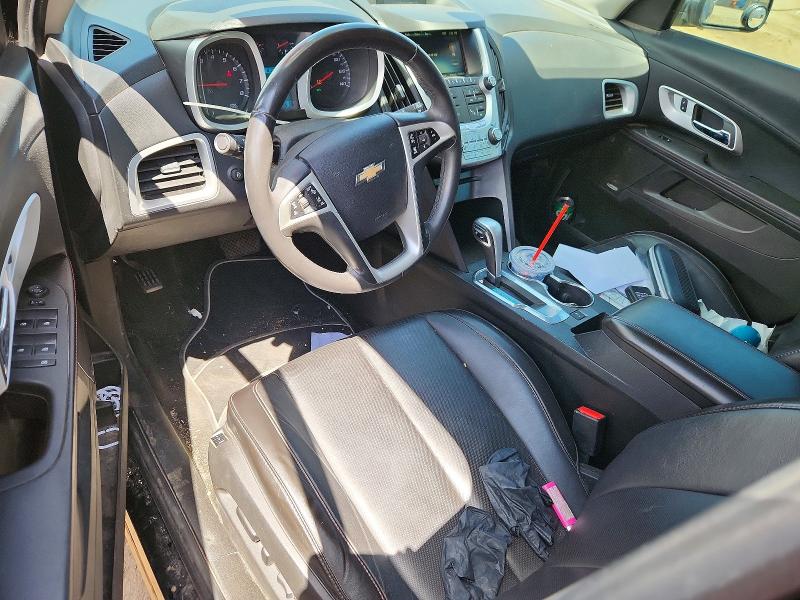 Aukcja sprzedaży 2015 Chevrolet Equinox, vin: 2GNALDEK6F6383379, numer aukcji: 54625686