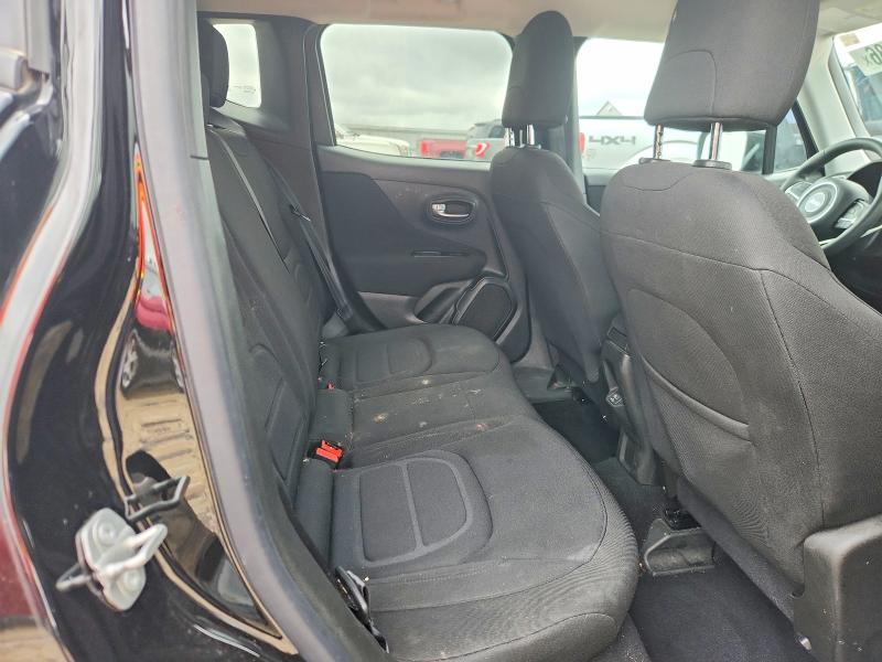 Продаж на аукціоні авто 2021 Jeep Renegade, vin: ZACNJCBB7MPN30191, номер лоту: 54704386