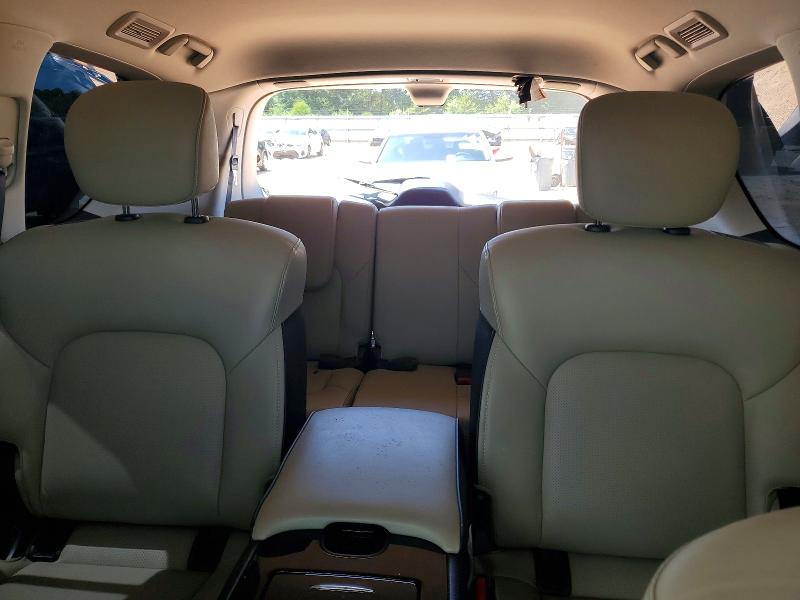 Продаж на аукціоні авто 2022 Infiniti Qx80, vin: JN8AZ2AF3N9741405, номер лоту: 54924206