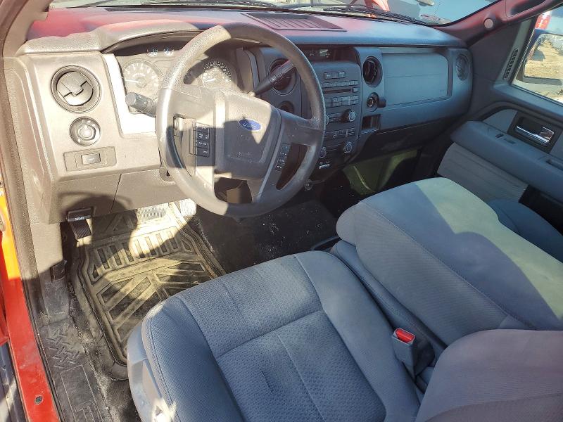 Auction sale of the 2013 Ford F150, vin: 1FTMF1CF7DKE91392, lot number: 54598116