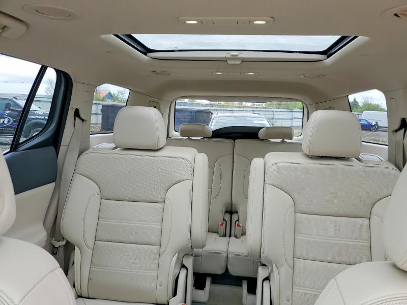 53518776 :رقم المزاد ، 1GKKNXLS8PZ163991 vin ، 2023 Gmc Acadia مزاد بيع