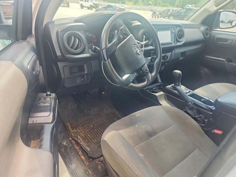 Продаж на аукціоні авто 2018 Toyota Tacoma, vin: 5TFRX5GN8JX125211, номер лоту: 53844326