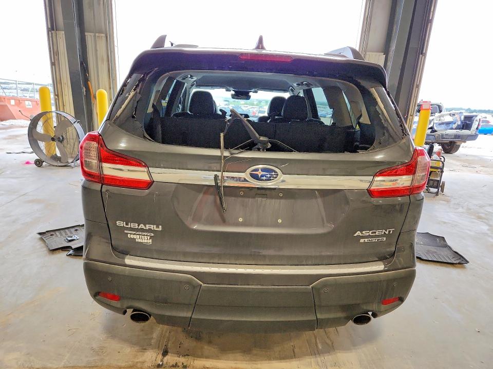 Продаж на аукціоні авто 2020 Subaru Ascent, vin: 4S4WMAMD8L3412151, номер лоту: 54717346