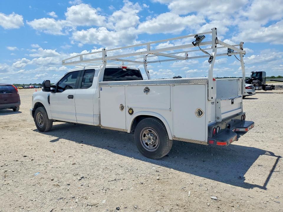 2019 Ford F250 მანქანა იყიდება აუქციონზე, vin: 1FT7X2A67KED14971, აუქციონის ნომერი: 51497606