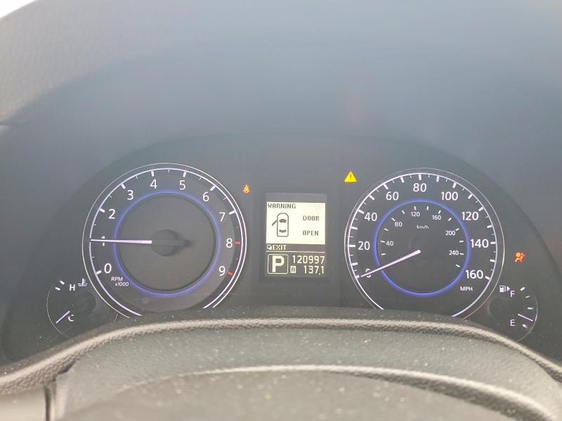 52869546 :رقم المزاد ، JN1CV6AP1BM305602 vin ، 2011 Infiniti G37 Sedan مزاد بيع