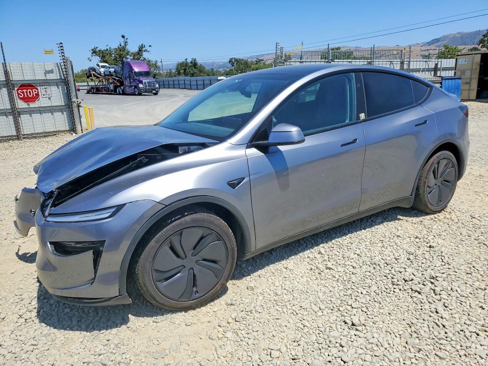 Продаж на аукціоні авто 2026 Tesla Model Y, vin: 7SAYGDEE0TF328067, номер лоту: 54724366