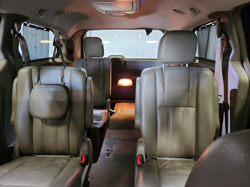 Продаж на аукціоні авто 2015 Chrysler Town & Country, vin: 2C4RC1BG3FR525793, номер лоту: 53573666