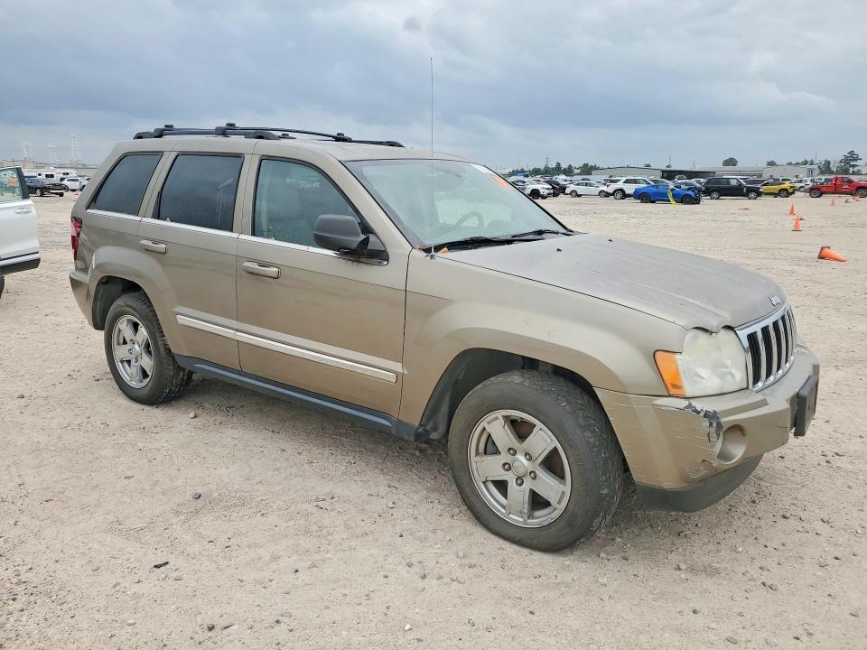 52538066 :رقم المزاد ، 1J8HS58N85C696745 vin ، 2005 Jeep Grand Cherokee مزاد بيع