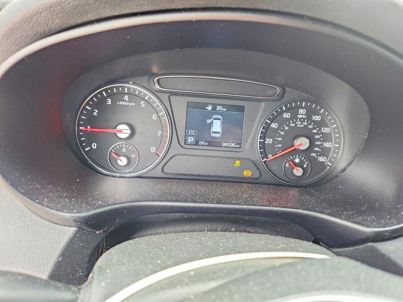 2019 Kia Sorento მანქანა იყიდება აუქციონზე, vin: 5XYPG4A38KG517487, აუქციონის ნომერი: 53920106