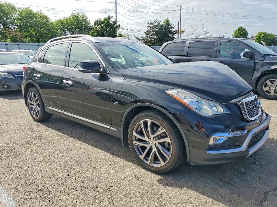 Продаж на аукціоні авто 2017 Infiniti Qx50, vin: JN1BJ0RR0HM402874, номер лоту: 52570966
