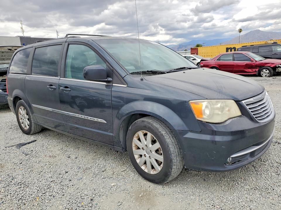 Продажа на аукционе авто 2013 Chrysler Town & Country, vin: 2C4RC1BG6DR754837, номер лота: 52219006