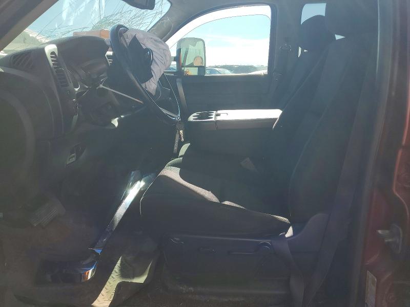 Продажа на аукционе авто 2014 Chevrolet Silverado, vin: 1GC1KXCG3EF175735, номер лота: 53881666