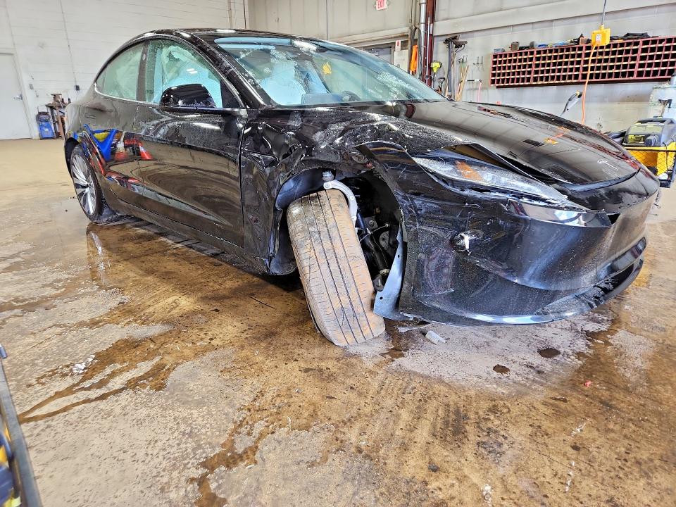 Aukcja sprzedaży 2024 Tesla Model 3, vin: 5YJ3E1EB2RF754675, numer aukcji: 52068686