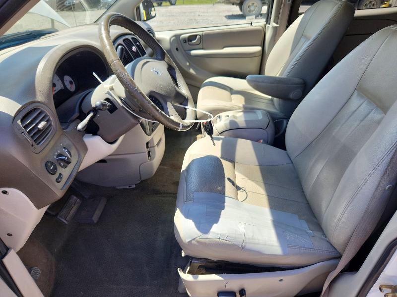 2006 Dodge Grand Caravan მანქანა იყიდება აუქციონზე, vin: 2D4GP44LX6R776031, აუქციონის ნომერი: 52495686