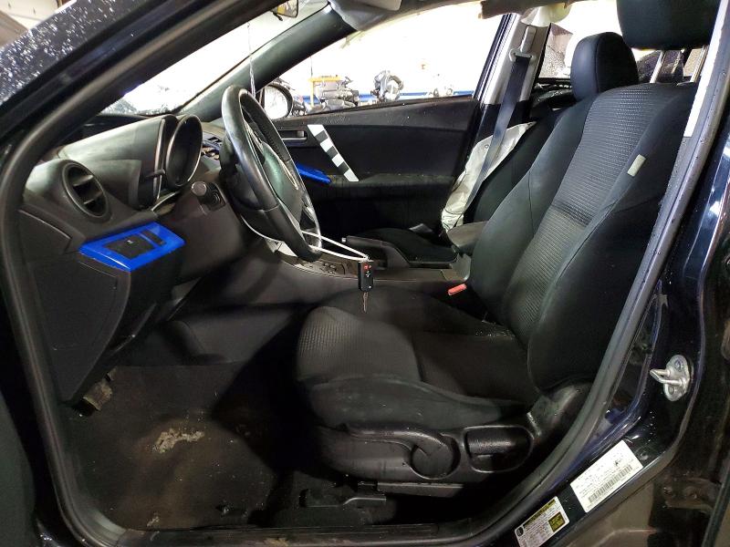 Продажа на аукционе авто 2012 Mazda 3, vin: JM1BL1V85C1677600, номер лота: 54093296