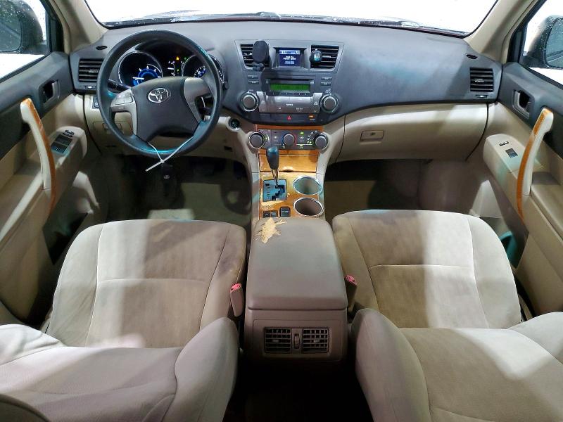 53539376 :رقم المزاد ، JTEEW41A082014205 vin ، 2008 Toyota Highlander مزاد بيع