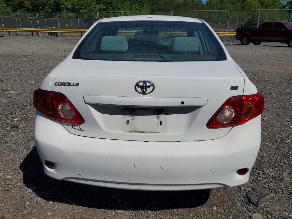 2010 Toyota Corolla მანქანა იყიდება აუქციონზე, vin: 1NXBU4EE4AZ238898, აუქციონის ნომერი: 52193666