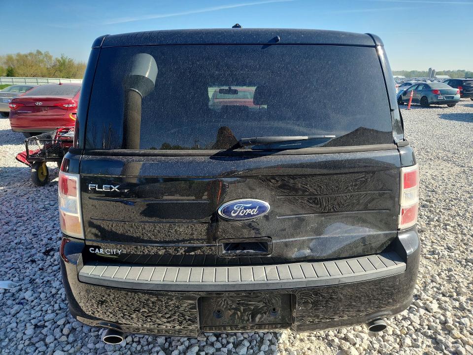 Продаж на аукціоні авто 2014 Ford Flex, vin: 2FMGK5B8XEBD25782, номер лоту: 52892976