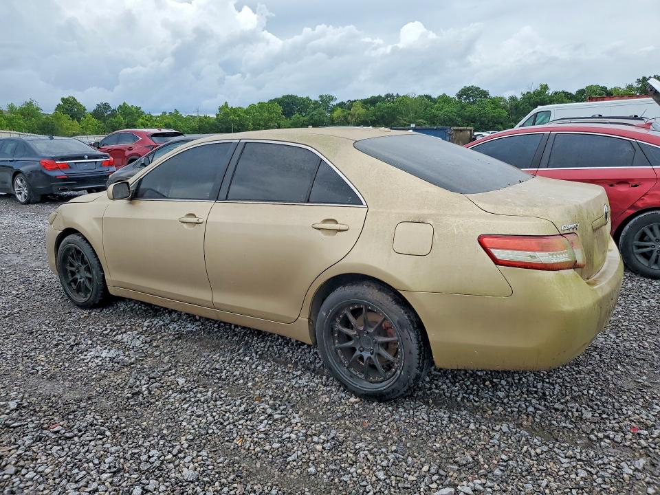 55151946 :رقم المزاد ، 4T1BF3EK6AU580167 vin ، 2010 Toyota Camry مزاد بيع
