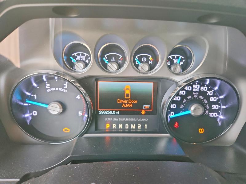 54289256 :رقم المزاد ، 1FT7W2BT3GED23181 vin ، 2016 Ford F250 مزاد بيع