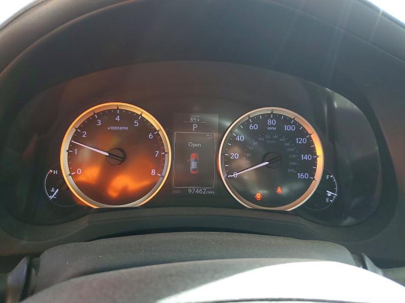 54344206 :رقم المزاد ، JTHBA1D23G5023775 vin ، 2016 Lexus Is مزاد بيع