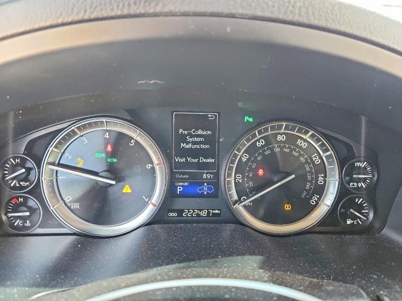 Продажа на аукционе авто 2017 Lexus Lx, vin: JTJHY7AX4H4224633, номер лота: 52258696