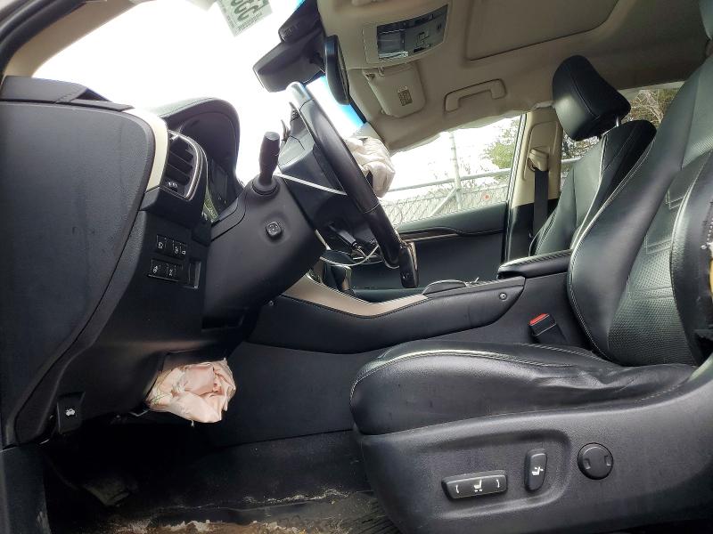 Aukcja sprzedaży 2018 Lexus Nx 300, vin: JTJBARBZXJ2152571, numer aukcji: 53352816