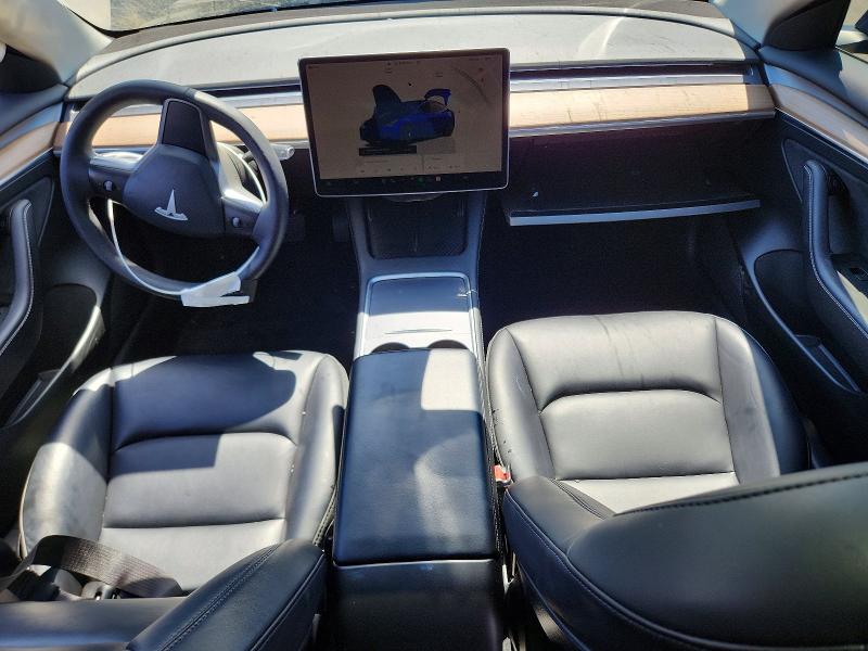 Продажа на аукционе авто 2022 Tesla Model 3, vin: 5YJ3E1EAXNF374145, номер лота: 53467806