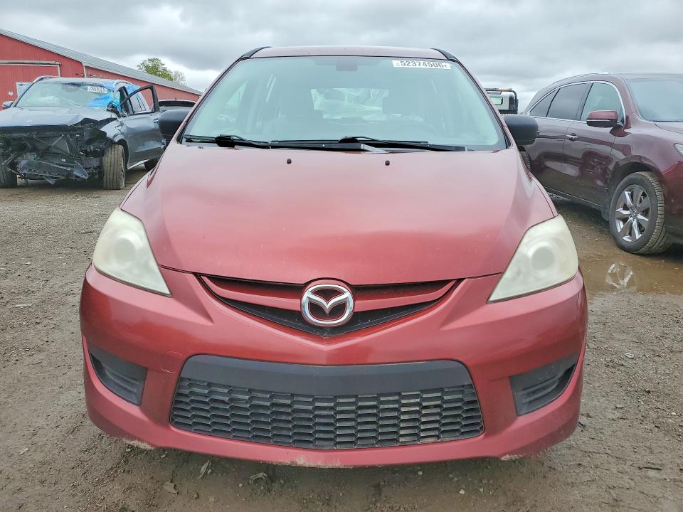 Продажа на аукционе авто 2009 Mazda 5, vin: JM1CR293290330442, номер лота: 52374506
