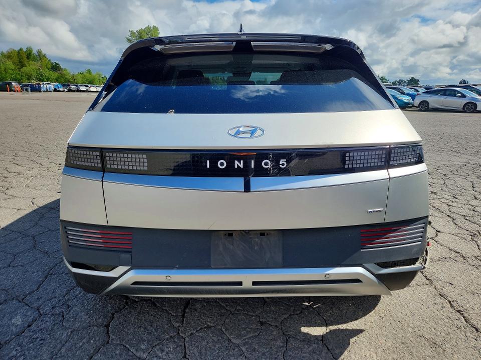 Продаж на аукціоні авто 2023 Hyundai Ioniq 5, vin: KM8KNDAF3PU169075, номер лоту: 54492416