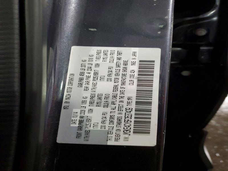 54799876 :رقم المزاد ، JM3KE4CY6F0537409 vin ، 2015 Mazda Cx-5 مزاد بيع