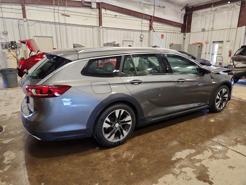 Aukcja sprzedaży 2019 Buick Regal Tourx, vin: W04GV8SX3K1008593, numer aukcji: 52893536