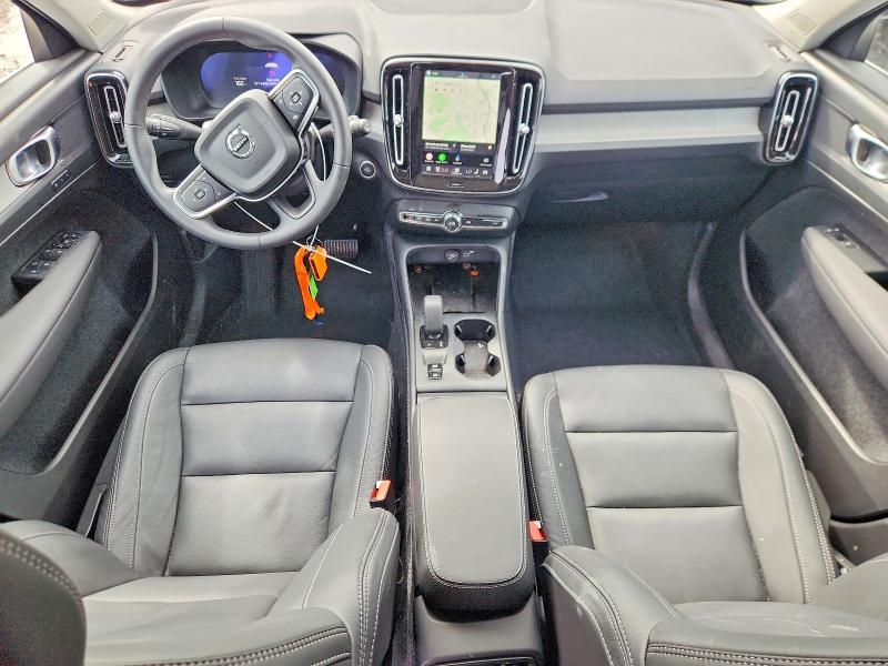 2025 Volvo Xc40 მანქანა იყიდება აუქციონზე, vin: YV4L12UJ1S2570263, აუქციონის ნომერი: 54493366
