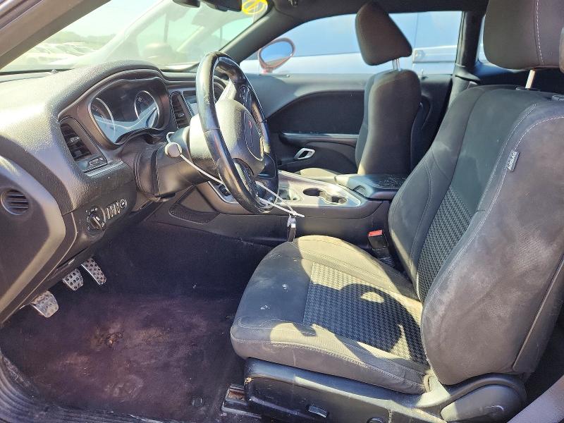 53357926 :رقم المزاد ، 2C3CDZBT2HH509340 vin ، 2017 Dodge Challenger مزاد بيع
