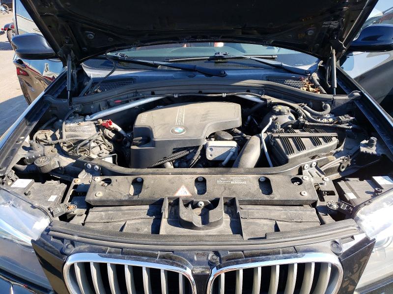 51796406 :رقم المزاد ، 5UXWX9C52E0D42348 vin ، 2014 Bmw X3 مزاد بيع