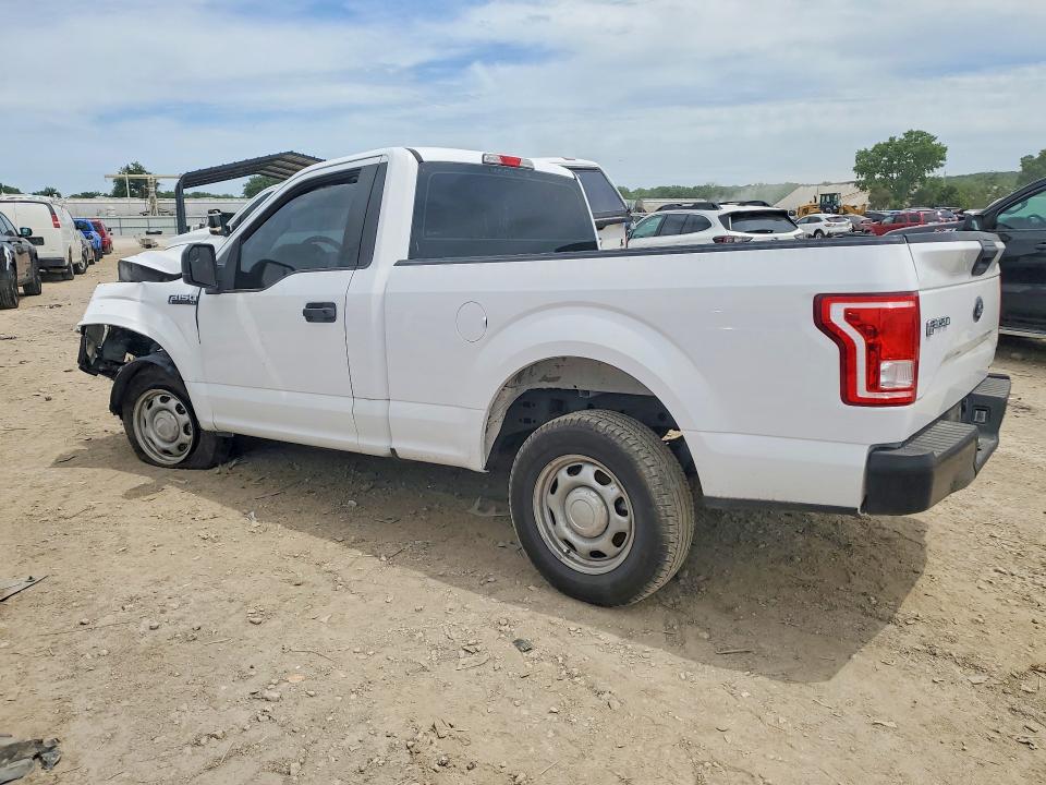 Aukcja sprzedaży 2016 Ford F150, vin: 1FTMF1C81GKE59446, numer aukcji: 55036196