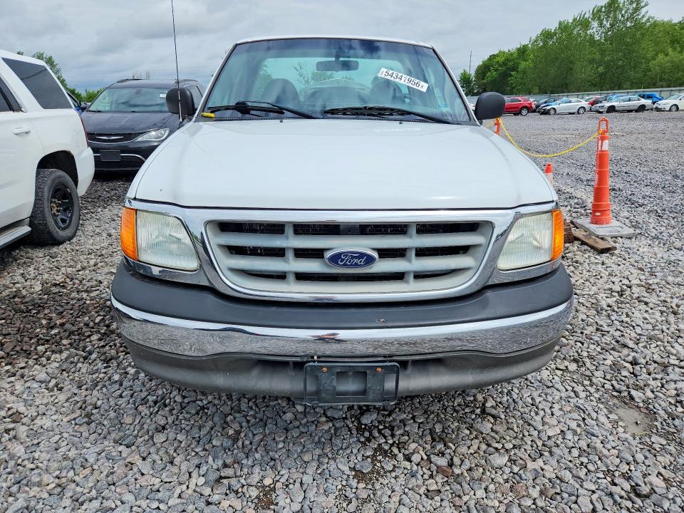 2004 Ford F-150 Heritage მანქანა იყიდება აუქციონზე, vin: 2FTRF17224CA08795, აუქციონის ნომერი: 54341956
