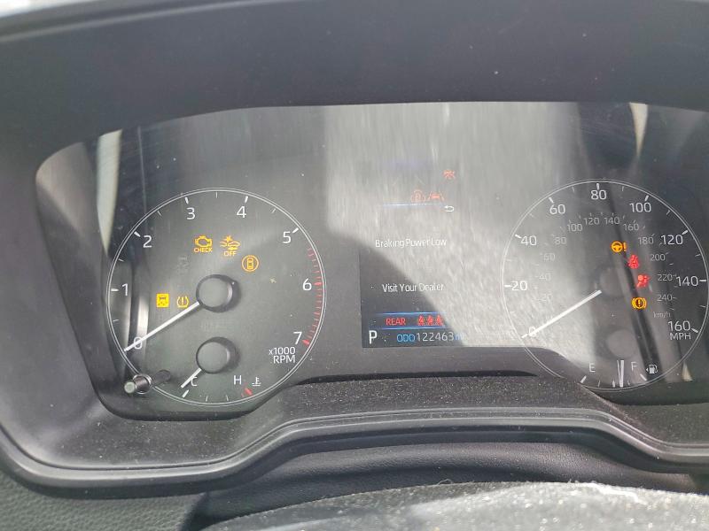 Продажа на аукционе авто 2023 Toyota Corolla Hybrid, vin: JTDBCMFE7P3014058, номер лота: 52852446