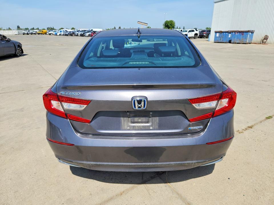 52081176 :رقم المزاد ، 1HGCV3F4XMA005086 vin ، 2021 Honda Accord مزاد بيع