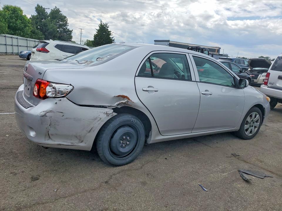 Продажа на аукционе авто 2010 Toyota Corolla, vin: 1NXBU4EE7AZ374622, номер лота: 52227536
